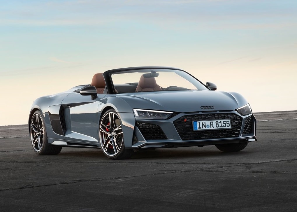 2019 AUDI RS SPYDER