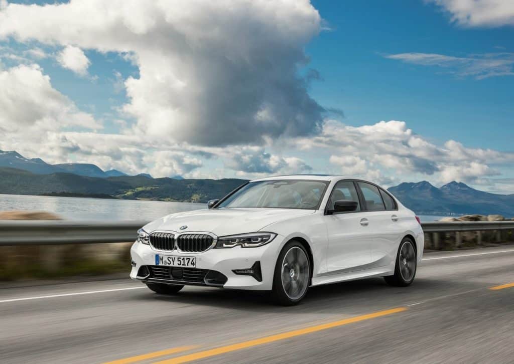 BMW 3 Serisi Mayıs Fiyat Listesi arşiv görseli