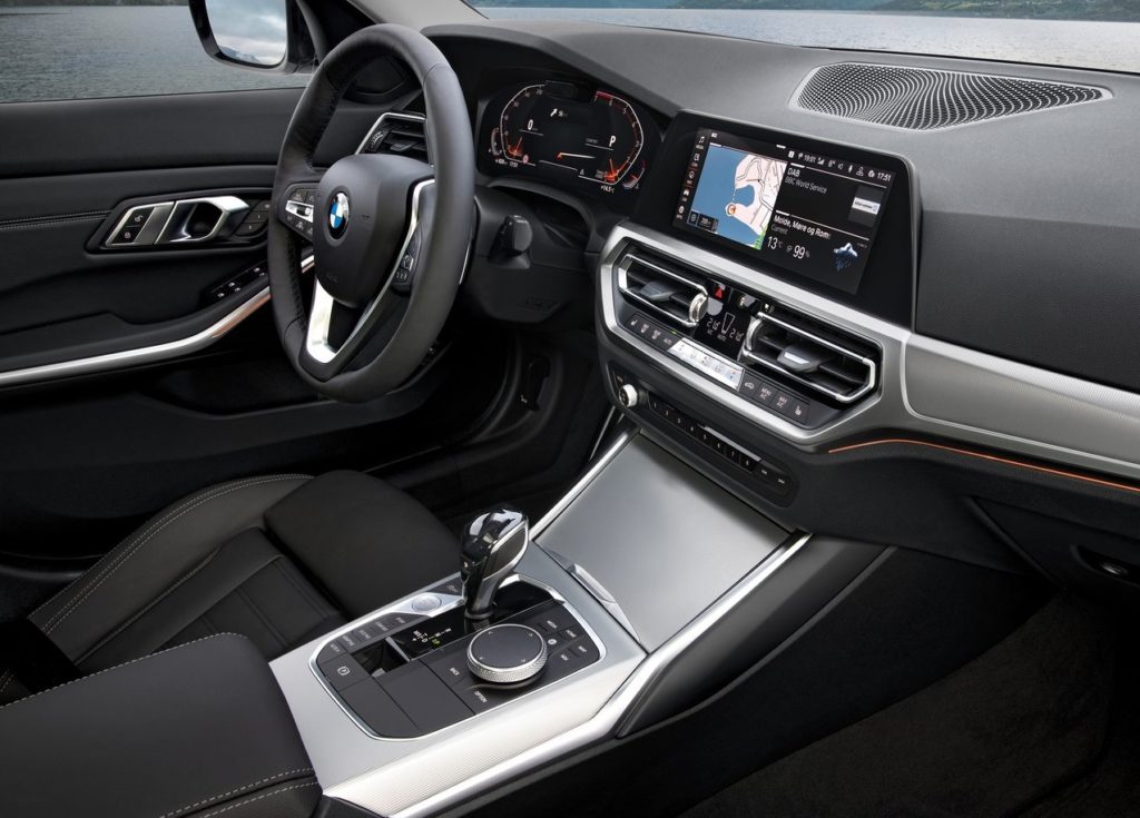 2019 BMW 3 Serisi G20 sedan arşiv görseli 13