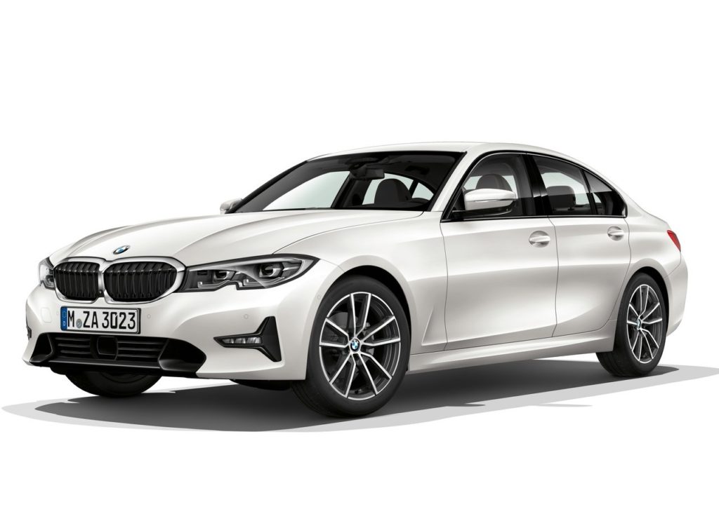 2020 BMW 3 Serisi Eylül Fiyat Listesi otomobil arşiv görseli