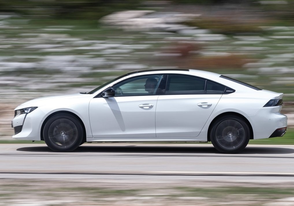 2022 Peugeot 508 Haziran Fiyatları otomobil arşiv görseli