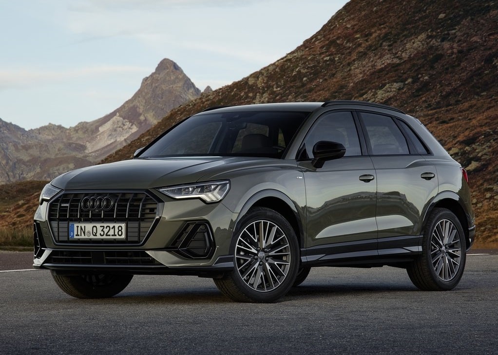 2021 AUDI Q3