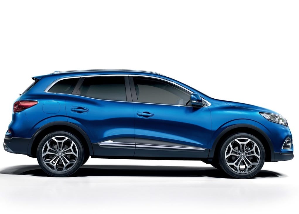 2022 Renault Kadjar Eylül Fiyatları dönemindeki Renault Kadjar