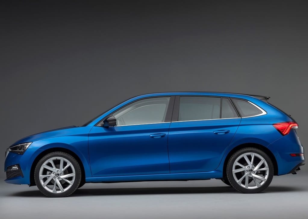 2021 Mart Skoda Scala Fiyat Listesi otomobil arşiv görseli