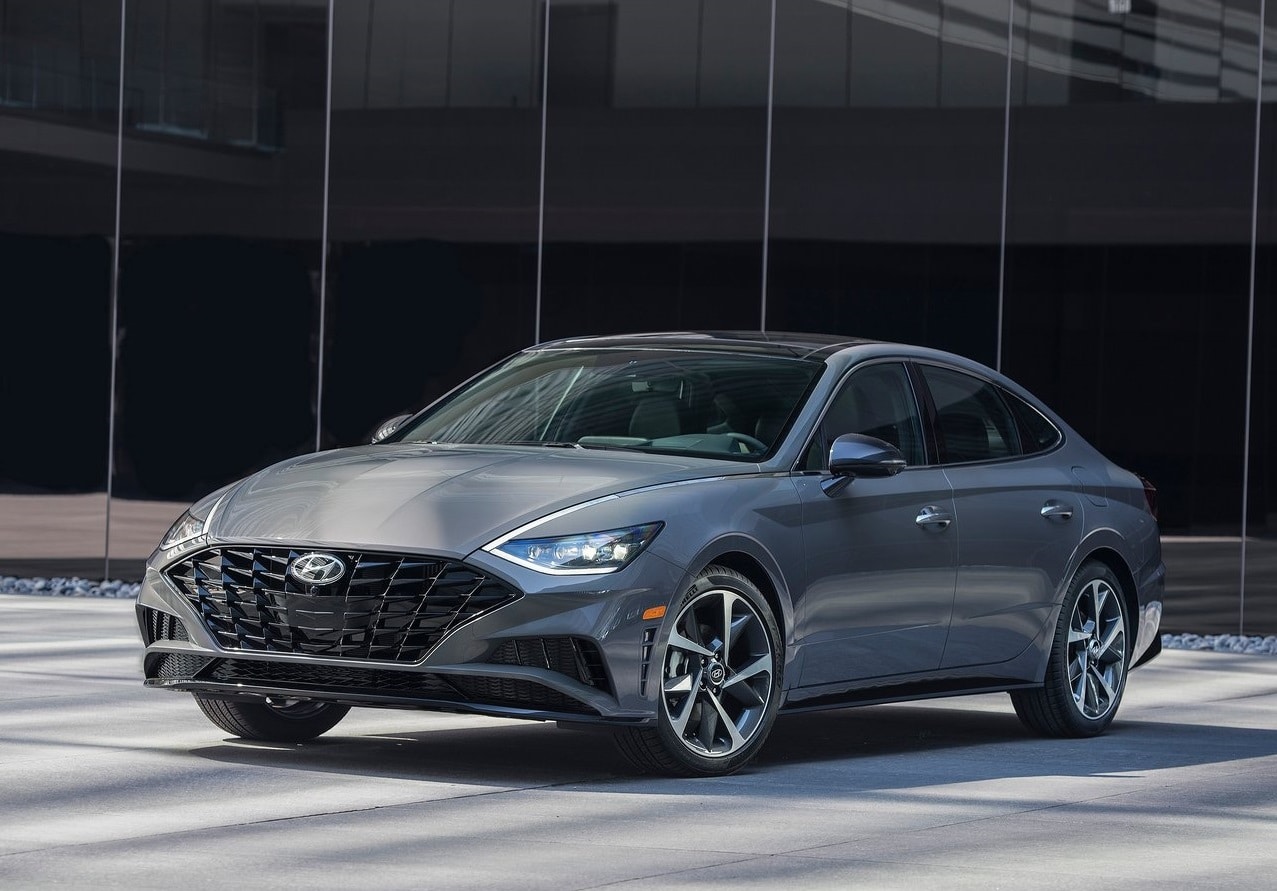 2020 Hyundai Sonata otomobil arşiv görseli