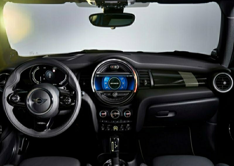 MINI Cooper SE tanıtım galerisi