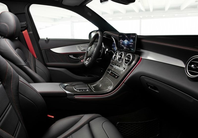 Mercedes-AMG GLC 43 4MATIC galeri görseli