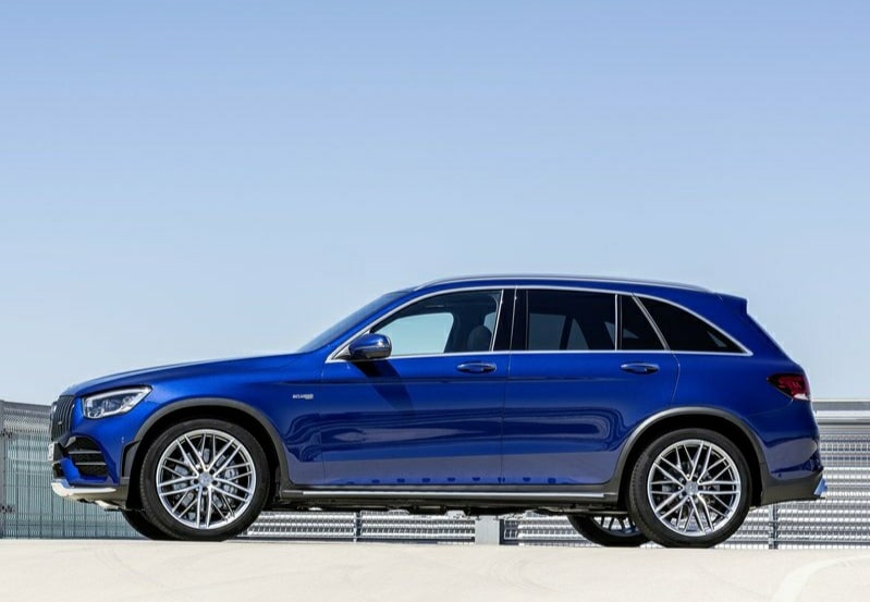Mercedes-AMG GLC 43 4MATIC tasarım ayrıntıları