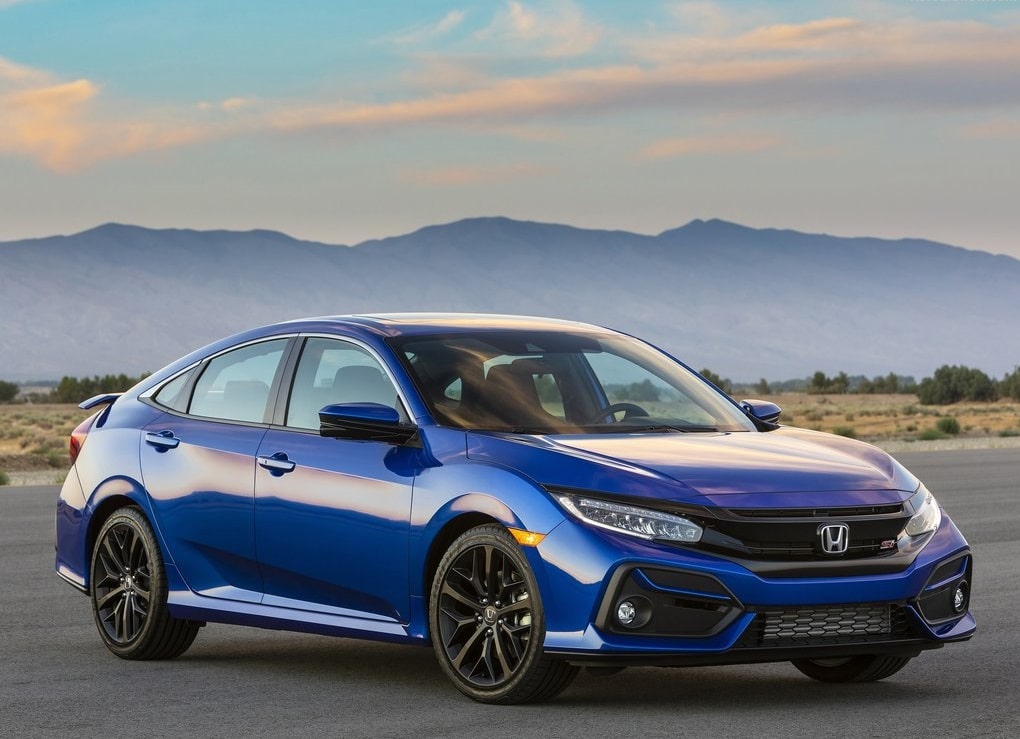 Honda Civic Mayıs 2021 fiyat listesi arşiv görseli