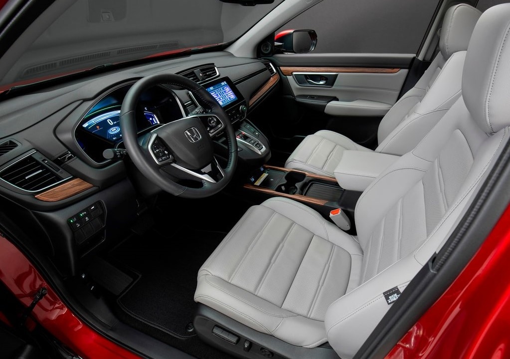 Honda CR-V arşiv görünümü