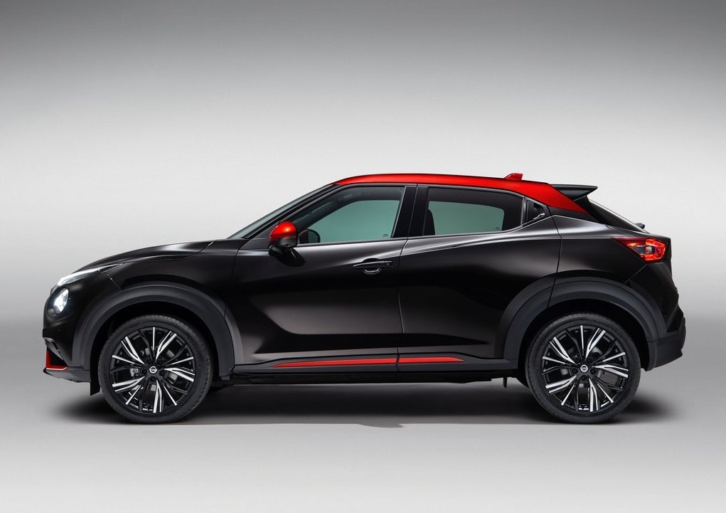 2020 Nissan Juke otomobil arşiv görseli