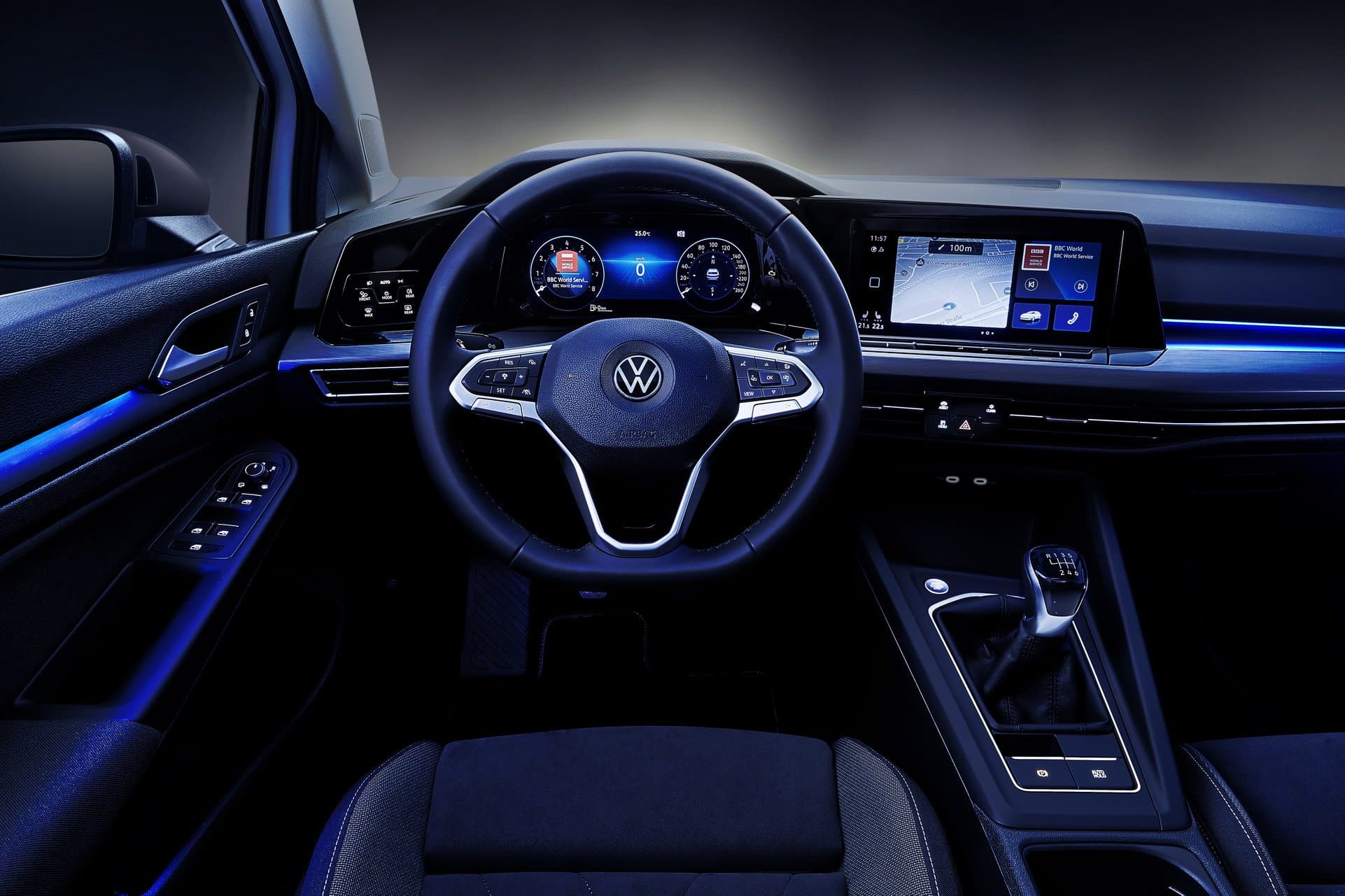Golf 8 arşiv görseli 10