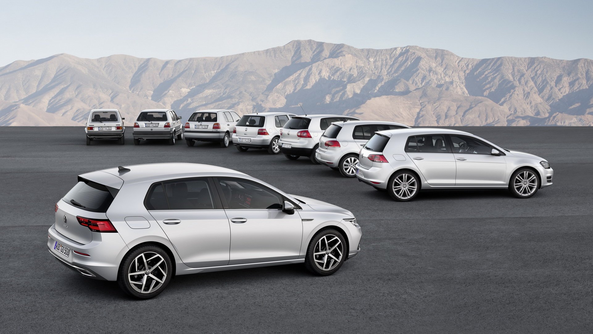 Golf 8 arşiv görseli 9