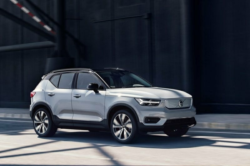 Volvo XC40 Recharge arşiv görseli 1