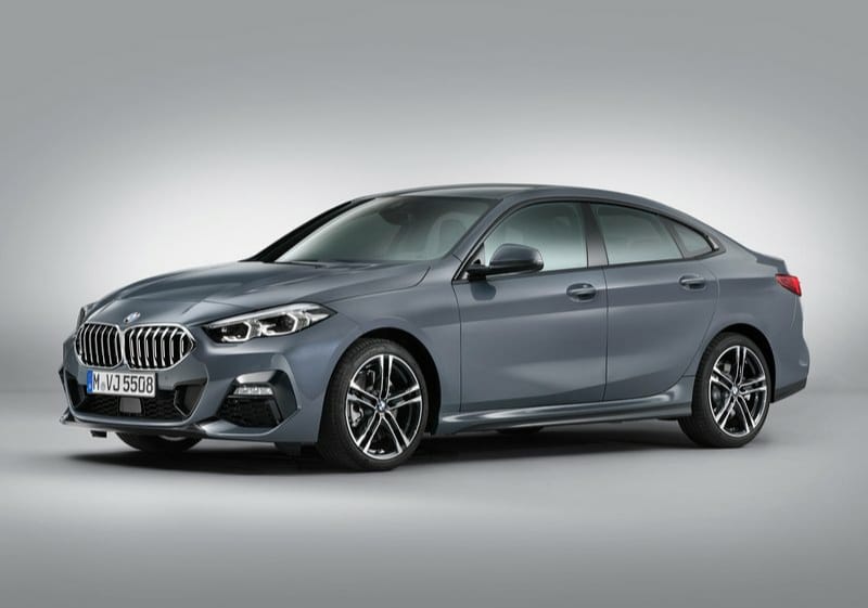 2022 BMW 2 Serisi Gran Coupe Haziran Fiyat Listesi otomobil arşiv görseli