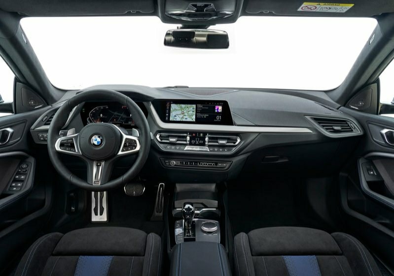 BMW 2 Serisi Gran Coupe dış görünüm