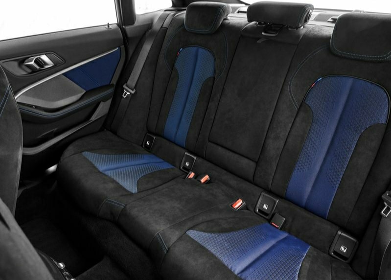 BMW 2 Serisi Gran Coupe arşiv fotoğrafı