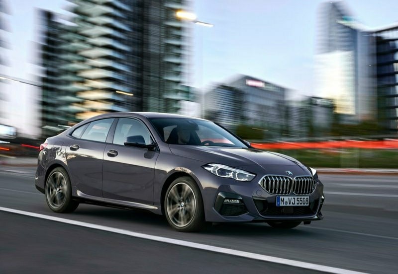 2022 BMW 2 Serisi Gran Coupe Eylül Fiyat Listesi