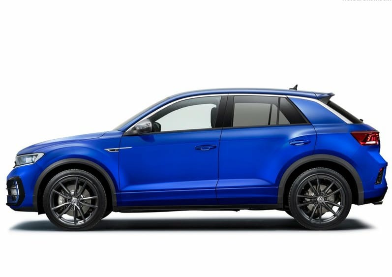 Volkswagen T-Roc R arka tasarım