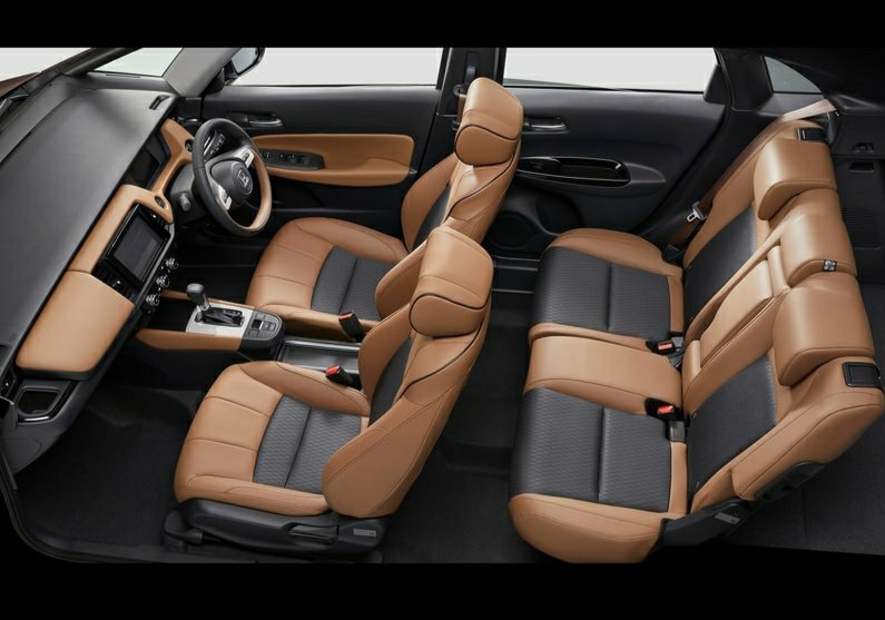 Honda Jazz ve Fit dördüncü nesil tasarım ayrıntıları