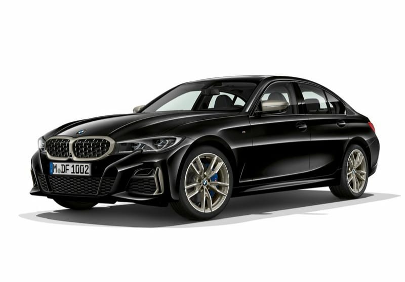 BMW M 340i arşiv görünümü