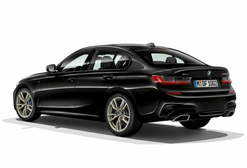 BMW M340i dış tasarım görünümü