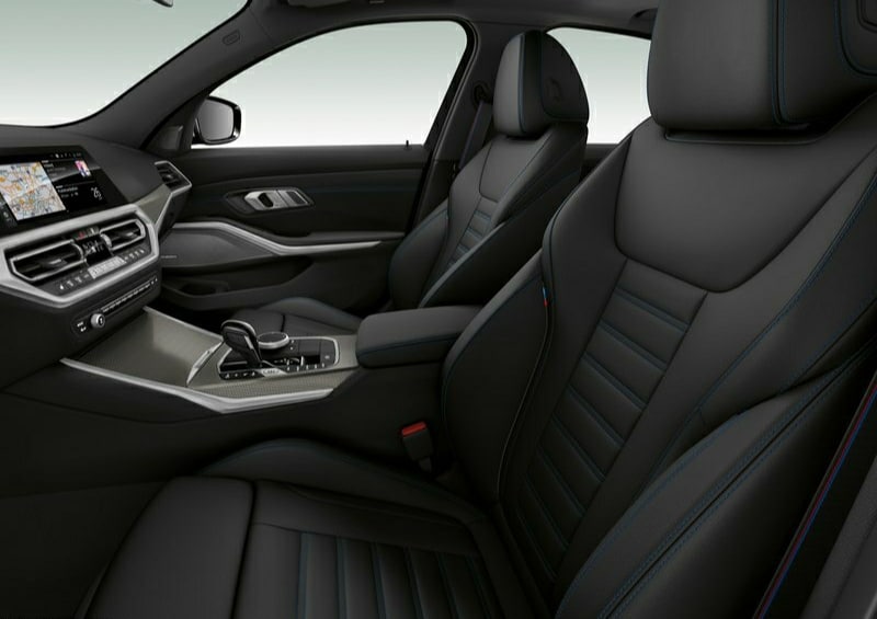 BMW M340i dönem fotoğrafı