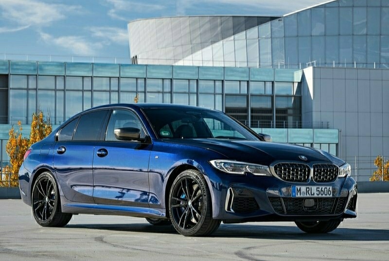 BMW M 340i otomobil arşiv görseli