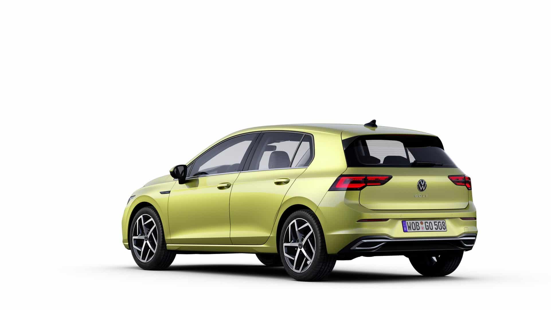 Golf 8 arşiv görseli 2