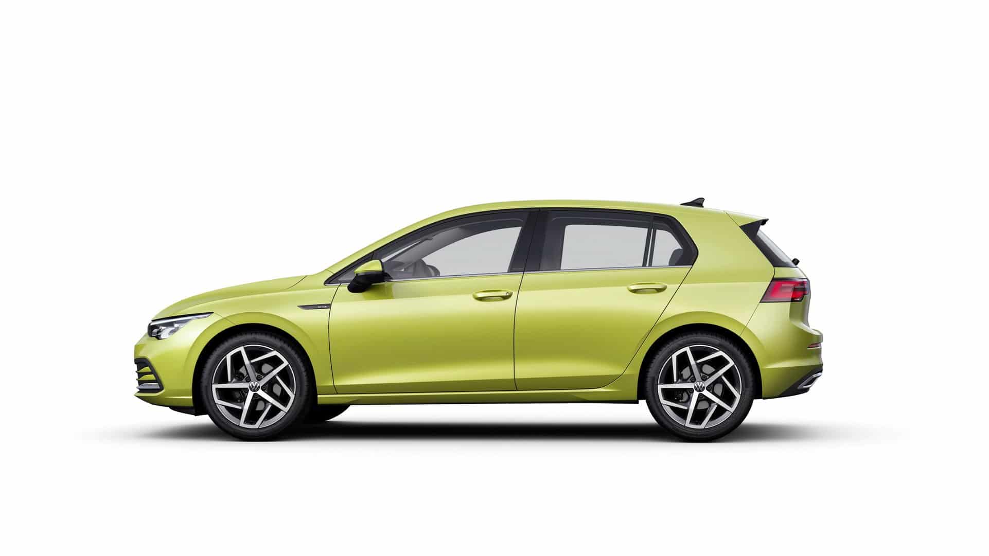 Golf 8 arşiv görseli 3