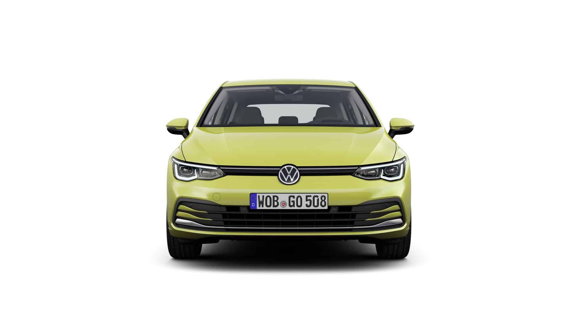 Golf 8 arşiv görseli 4