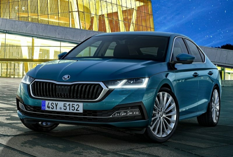2021 Şubat Skoda Octavia Fiyat Listesi otomobil arşiv görseli