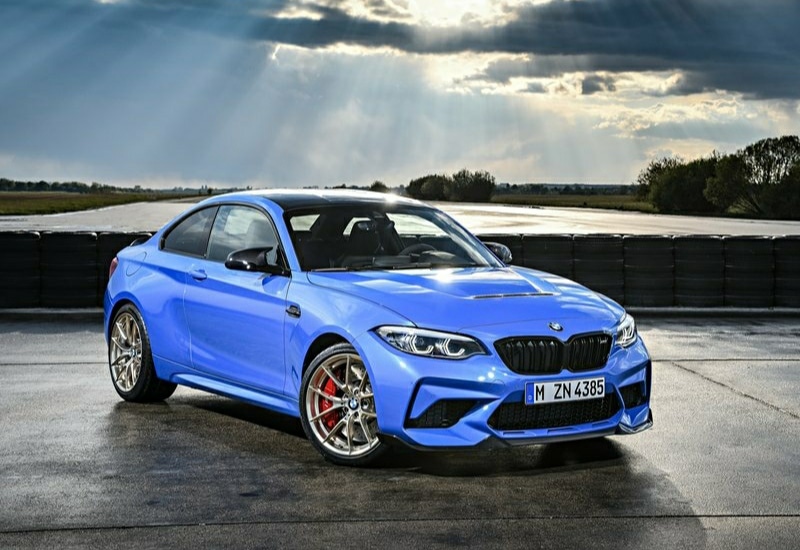 2020 BMW M2 CS otomobil arşiv görseli