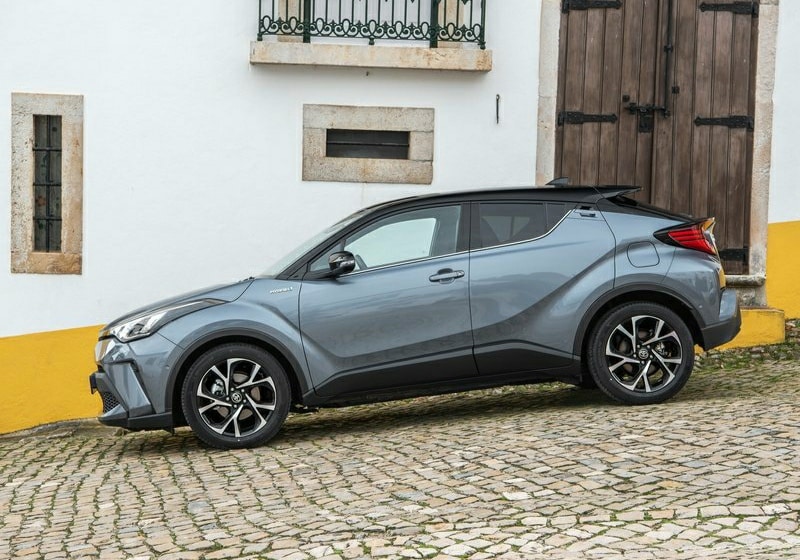 2022 Mayıs Toyota C Hr Fiyat Listesi otomobil arşiv görseli