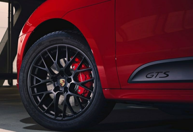 2020 Porsche Macan Gts otomobil arşiv görseli