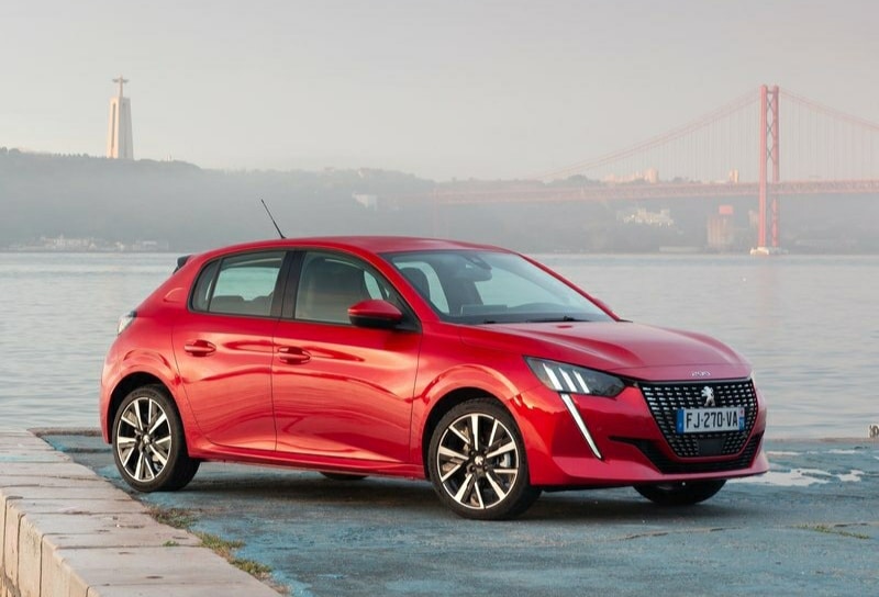 2021 Ocak Yeni Peugeot 208 Fiyat Listesi otomobil arşiv görseli