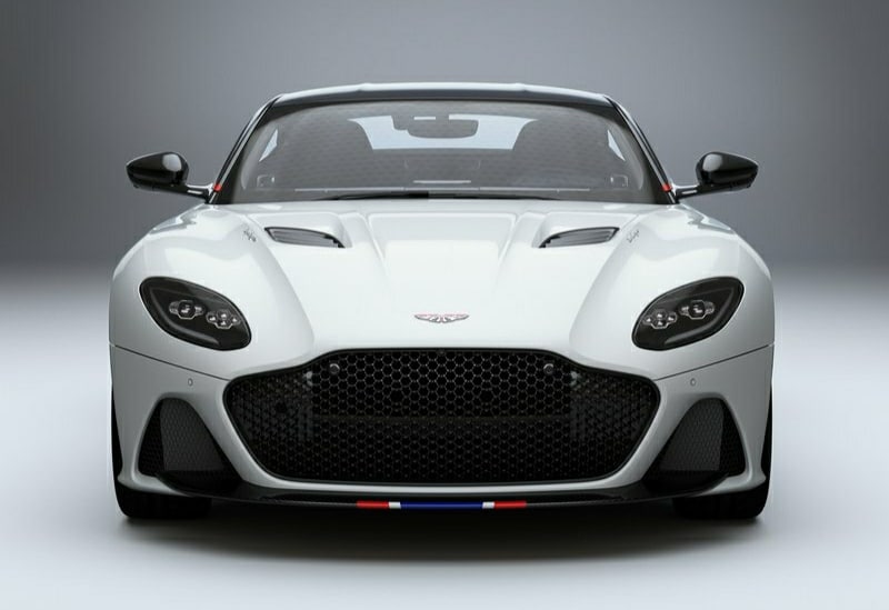 DBS Superleggera Concorde Edition arşiv görseli