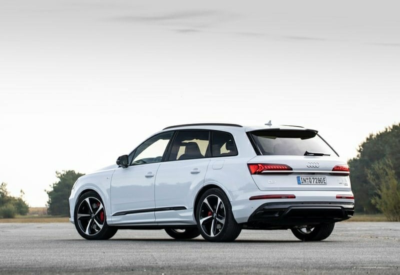 Q7 55 ve 60 TFSI e quattro arşiv görseli
