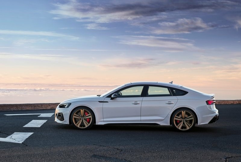 RS5 Sportback arşiv görseli 9