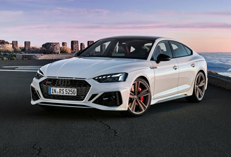 2020 Audi Rs5 Sportback otomobil arşiv görseli