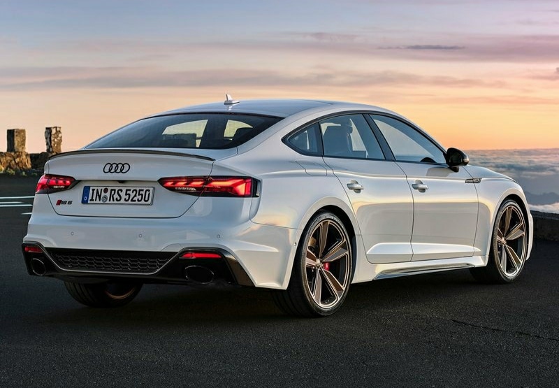 RS5 Sportback arşiv görseli 7