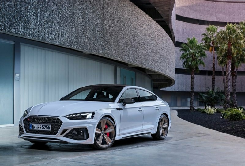 RS5 Sportback arşiv görseli 5