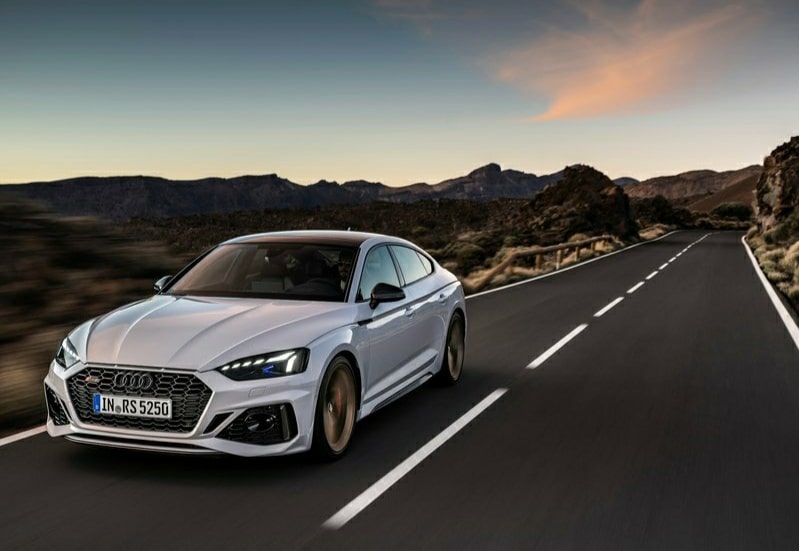 Audi RS5 Sportback arşiv görseli