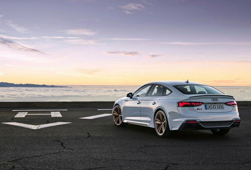 RS5 Sportback arşiv görseli 2