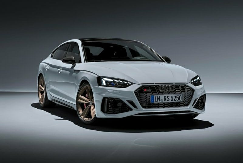 RS5 Sportback arşiv görseli 6