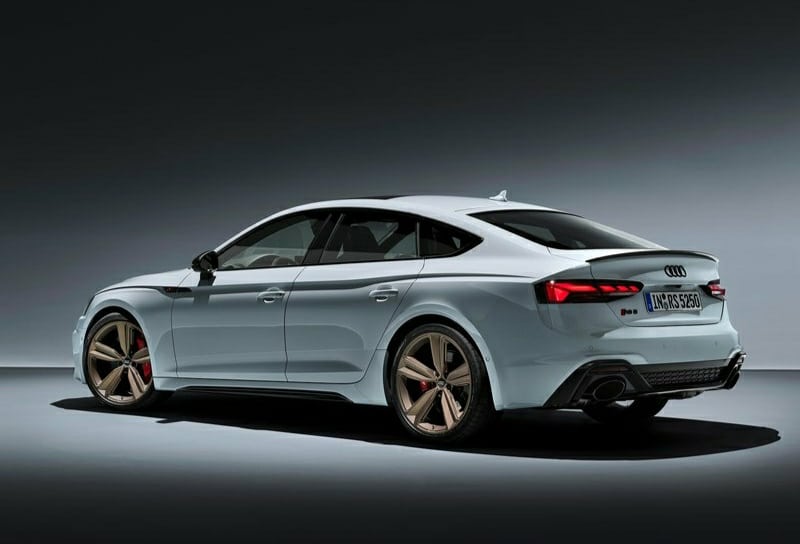 RS5 Sportback arşiv görseli 8