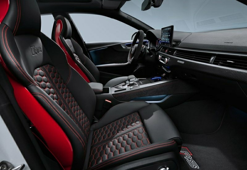 RS5 Sportback arşiv görseli 11