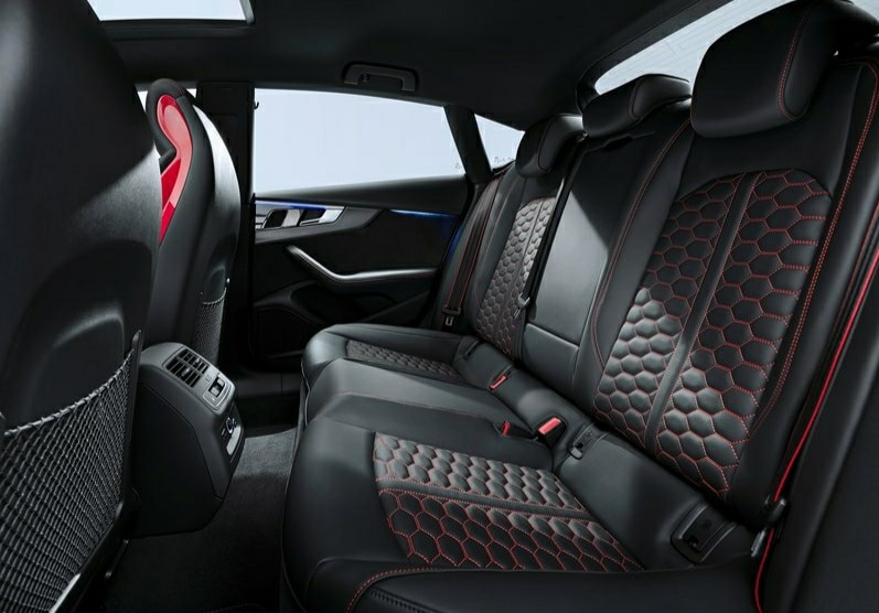 RS5 Sportback arşiv görseli 12