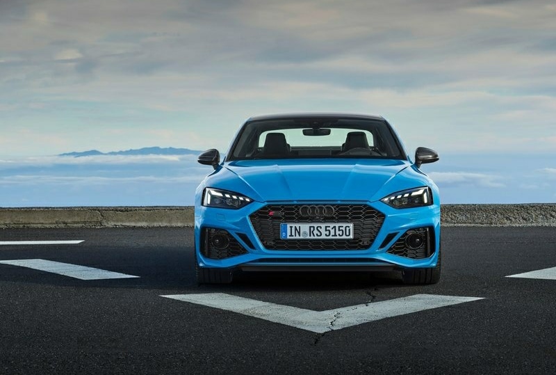 2020 Audi Rs5 Coupe otomobil arşiv görseli