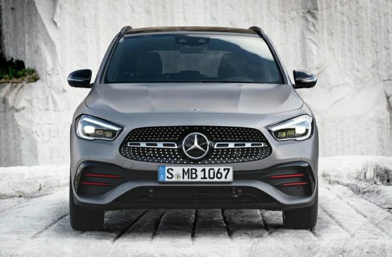 2021 Mercedes Benz Gla Haziran Fiyat Listesi otomobil arşiv görseli